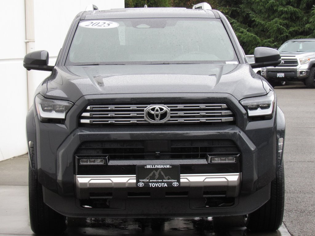 2025 Toyota 4Runner Limited photo 3
