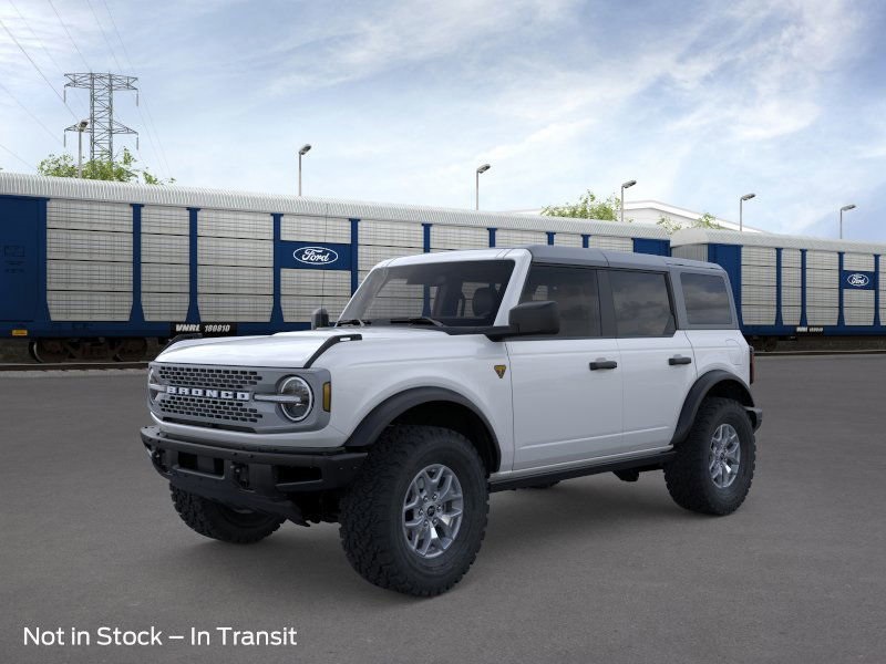 2025 Ford Bronco Badlands's photo