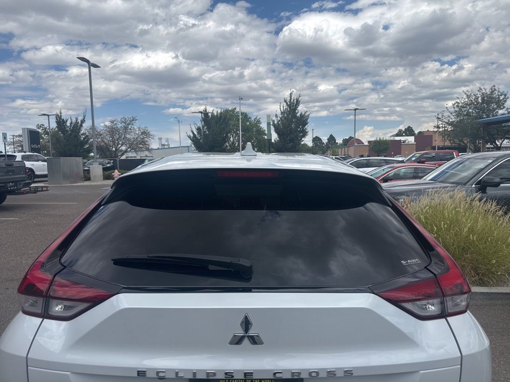 2024 Mitsubishi Eclipse Cross SE photo 19