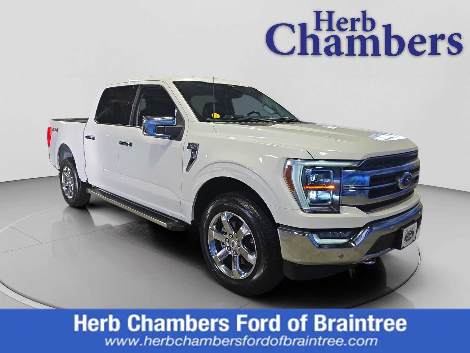 2023 Ford F-150 Lariat's photo