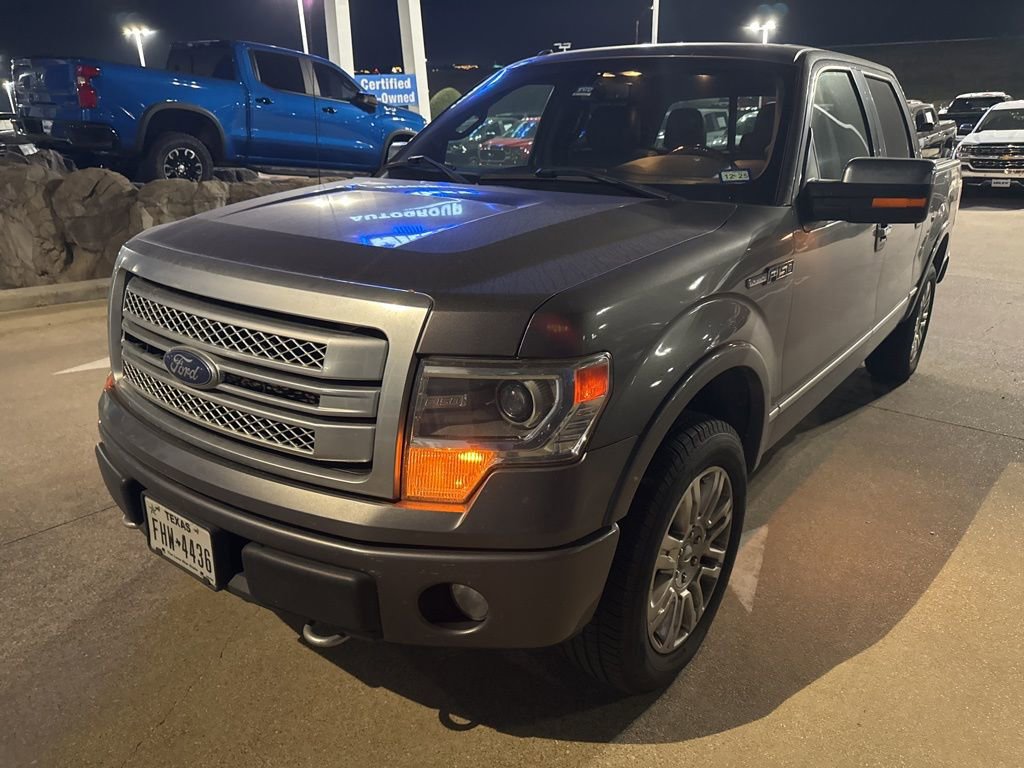 2014 Ford F-150 XL's photo