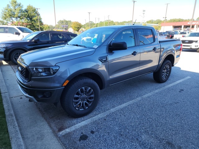 2021 Ford Ranger XLT photo 2