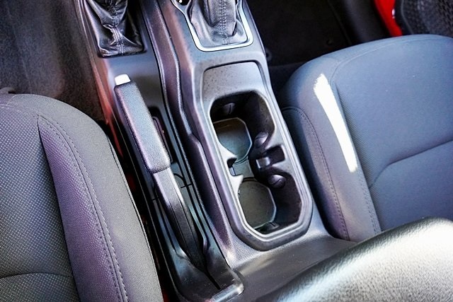 Certified Used 2022 Red Jeep Sport image 25