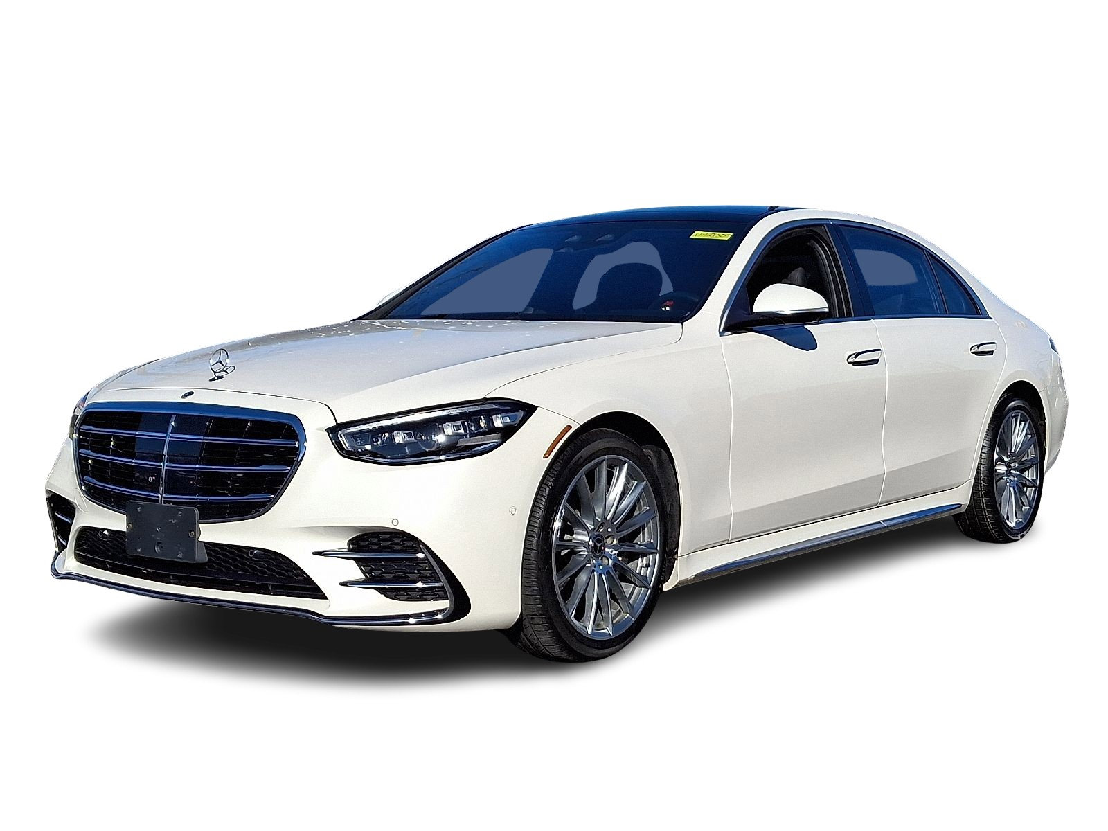 2022 Mercedes-Benz S-Class Base's photo