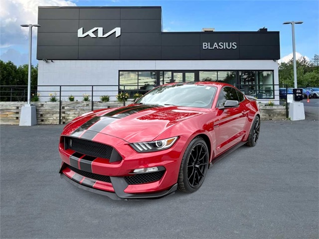 2020 Ford Mustang Shelby GT350 photo 4