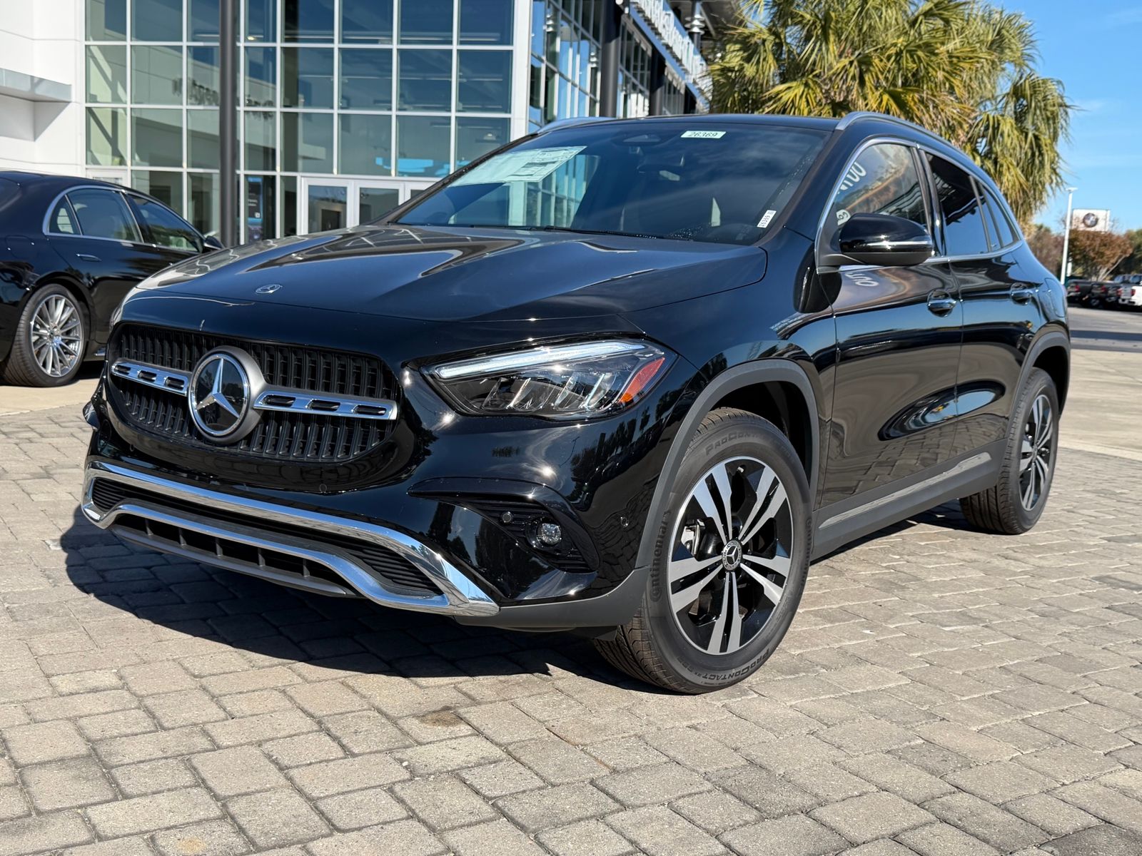 2026 Mercedes-Benz GLA GLA 250's photo