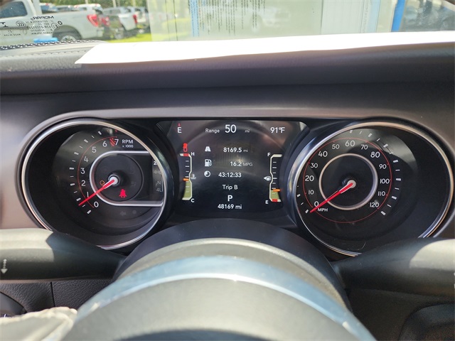 2021 Jeep Gladiator Rubicon photo 28