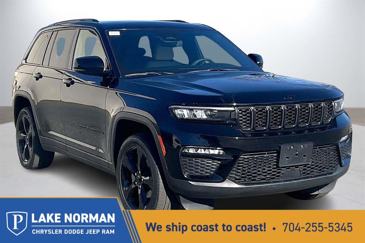 2023 Jeep Grand Cherokee Limited's photo