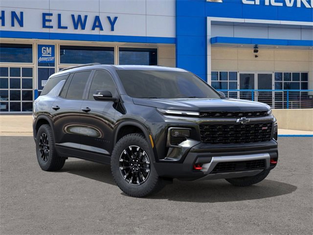 2026 Chevrolet Traverse Z71 photo 2