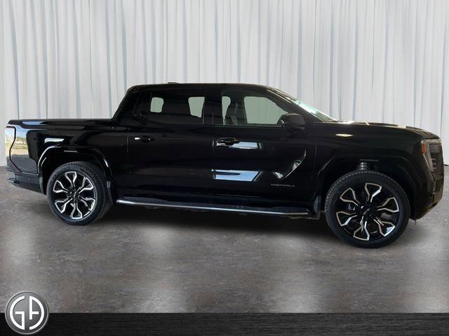 2025 Gmc Sierra EV Denali photo 4