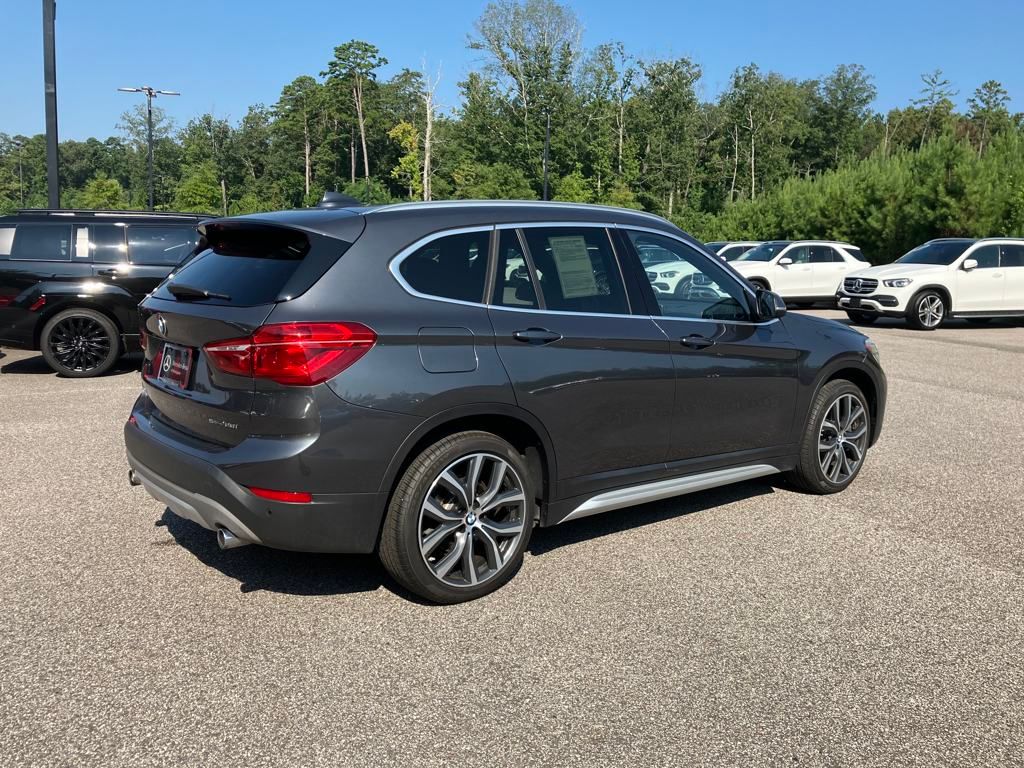 2019 Bmw X1 sDrive28i photo 11