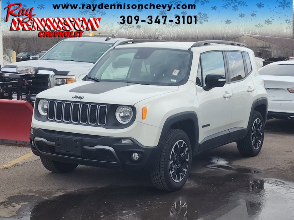 2023 Jeep Renegade Upland's photo