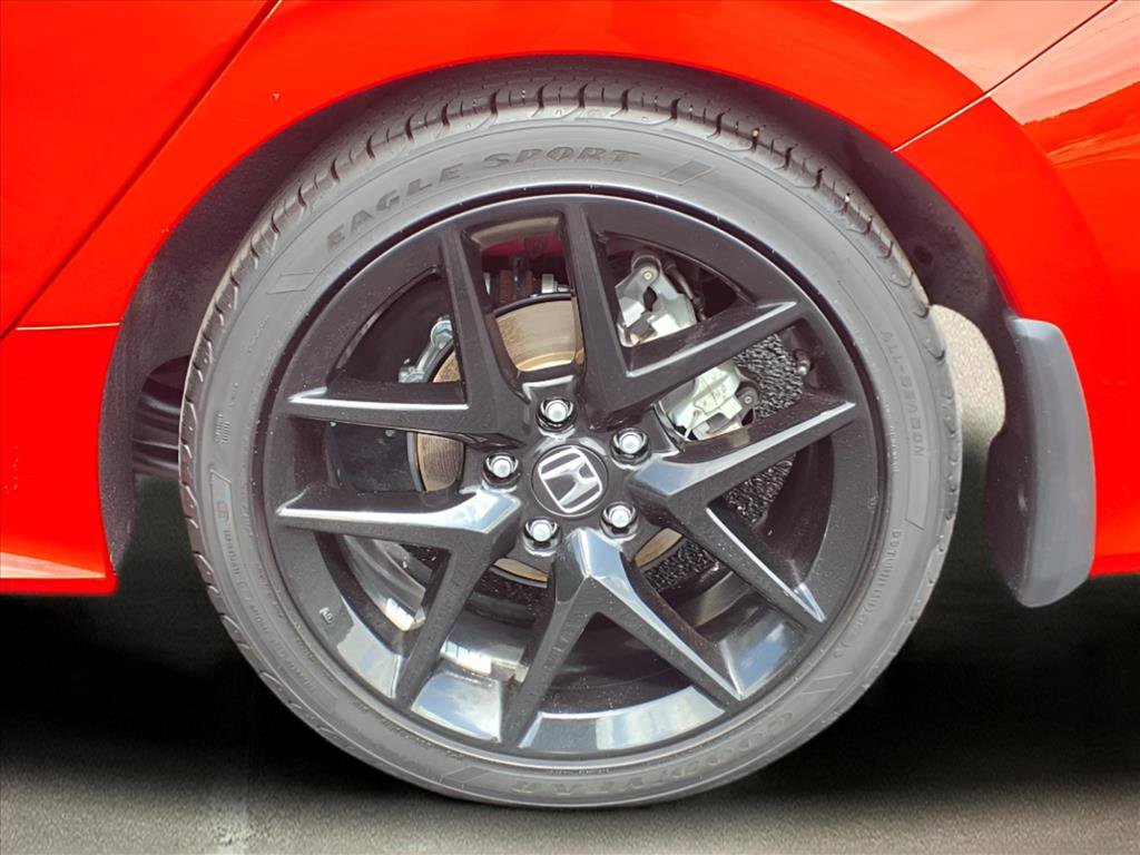 2022 Honda Civic Sport photo 8
