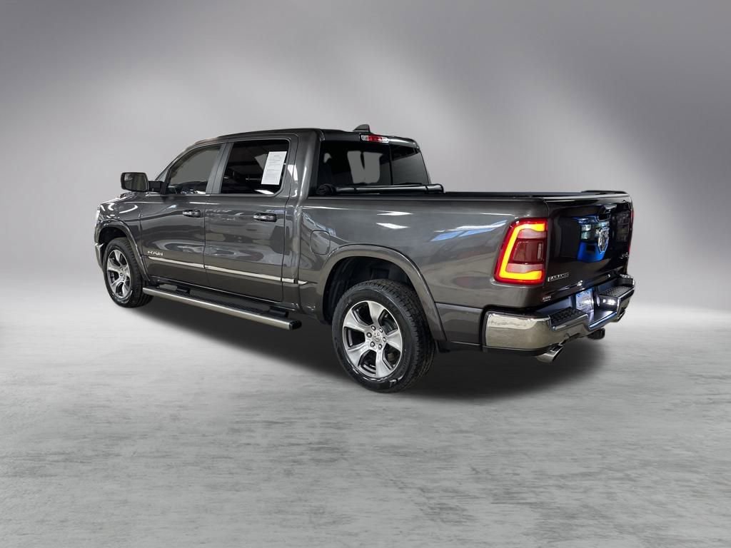 2019 Ram 1500 Laramie photo 2