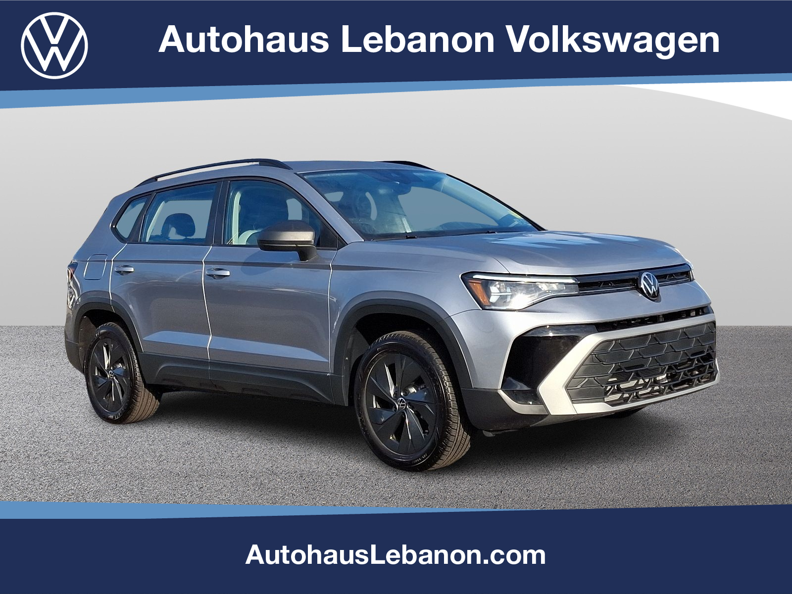 2025 Volkswagen Taos