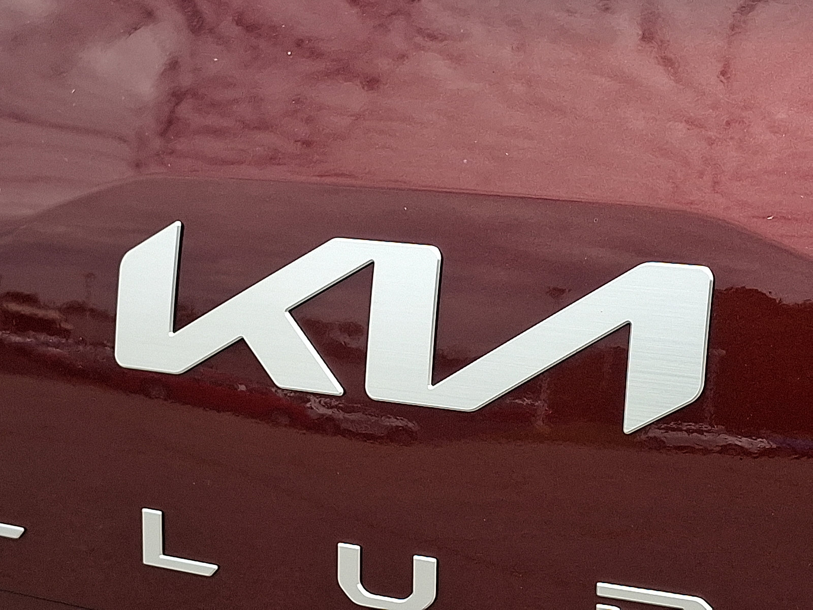 2024 Kia Telluride EX photo 28