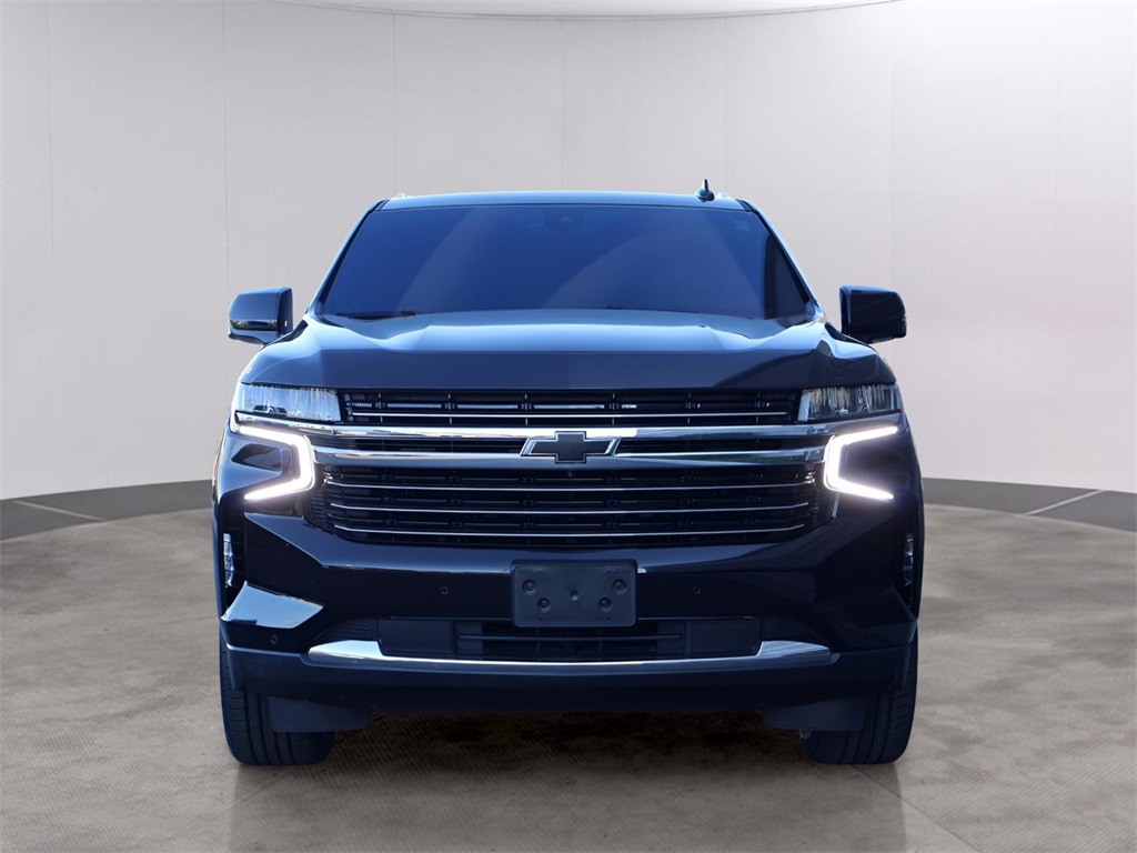 Used 2022 Chevrolet Tahoe LT with VIN 1GNSKNKT0NR348172 for sale in Kansas City