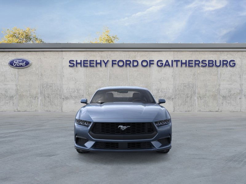 2025 Ford Mustang EcoBoost photo 7