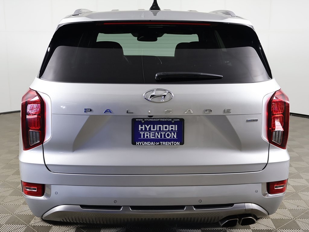 2022 Hyundai Palisade Calligraphy photo 15