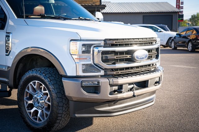 2022 Ford F-350 photo 4