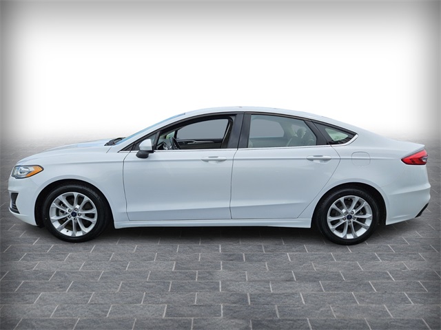 2020 Ford Fusion Hybrid SE photo 3