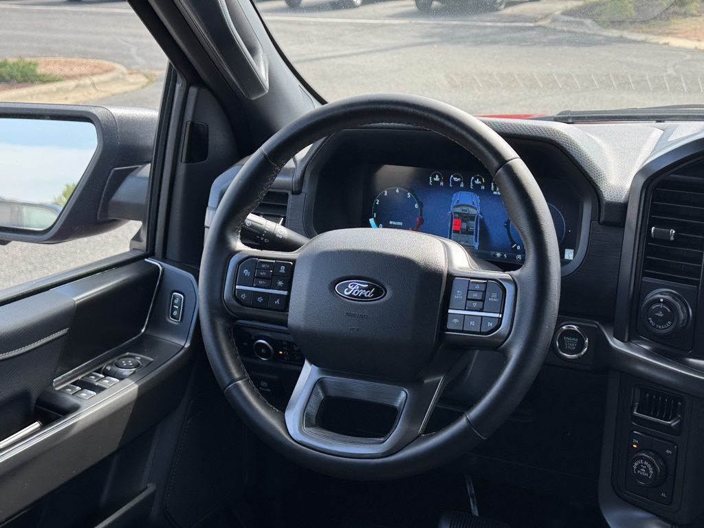 2024 Ford F-150 XLT photo 18