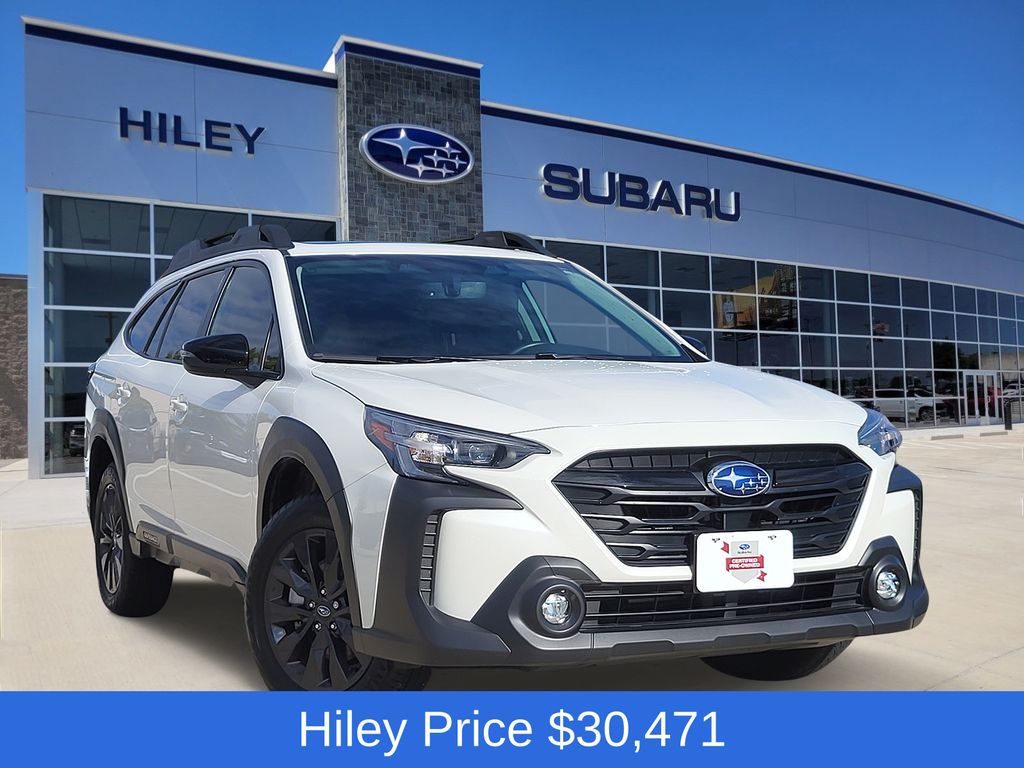2025 Subaru Outback