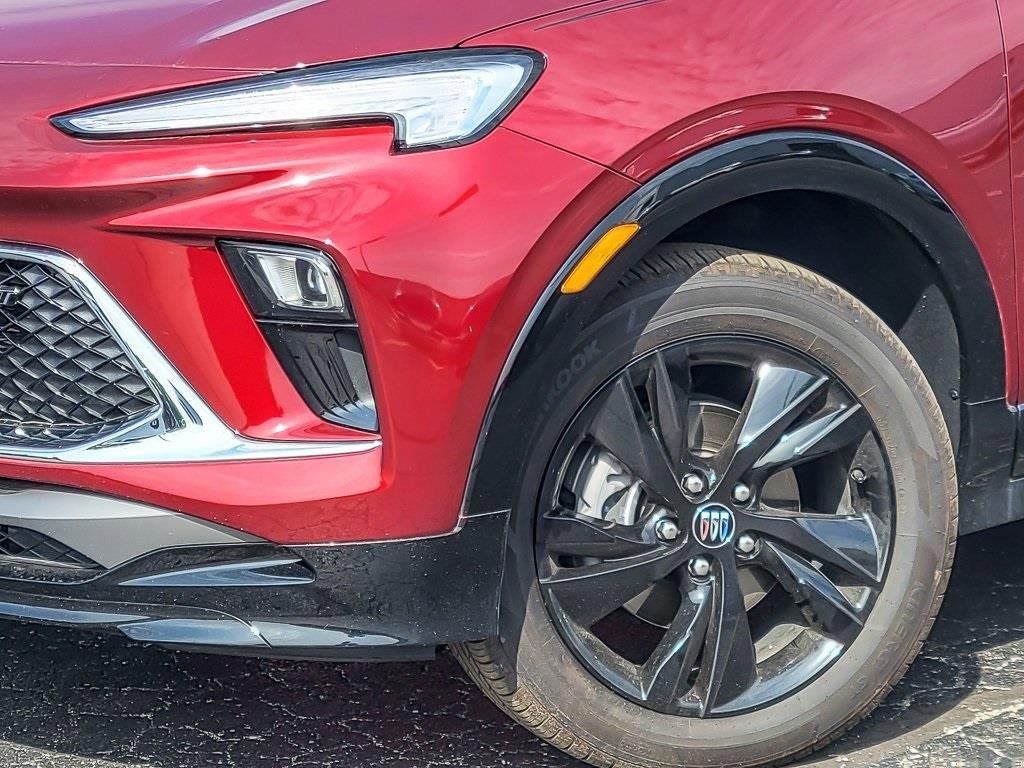 2024 Buick Encore GX Sport Touring photo 4