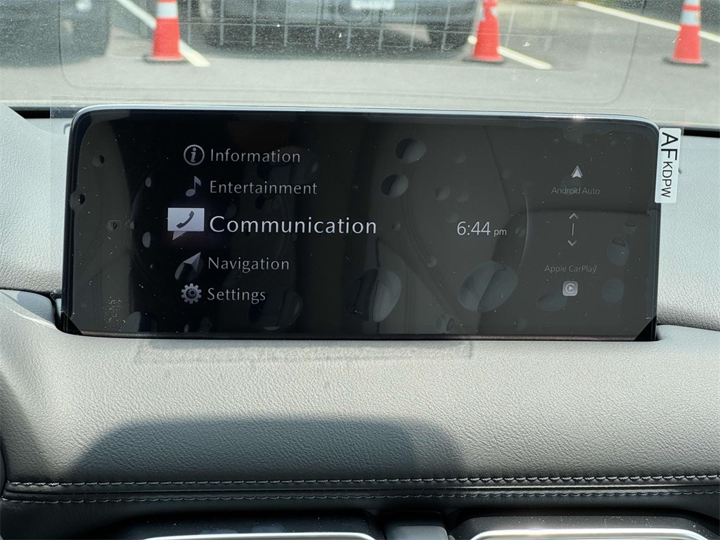 2025 Mazda CX-5 2.5 Premium Plus photo 2