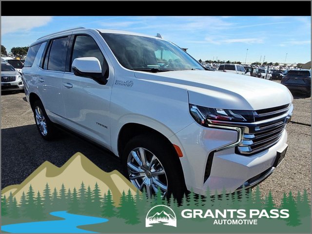 2024 Chevrolet Tahoe High Country's photo