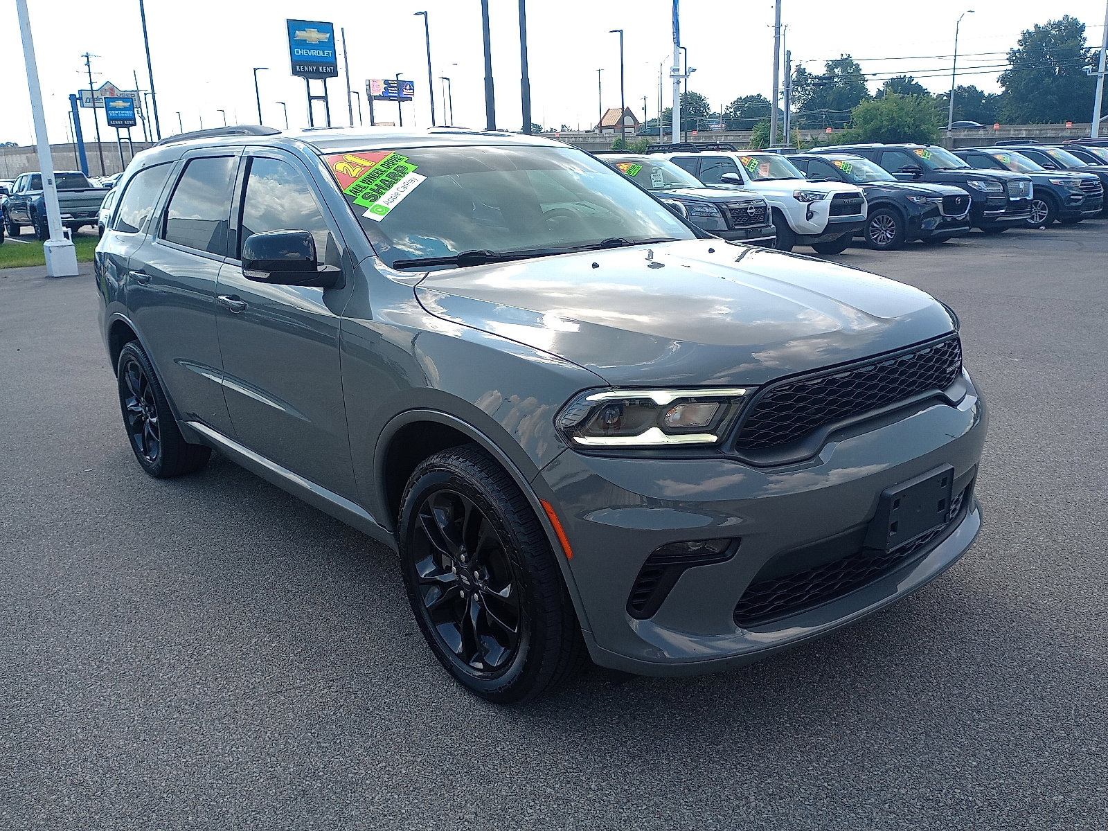 2021 Dodge Durango
