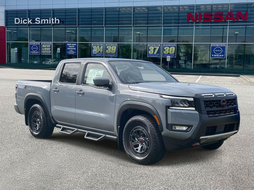 2026 Nissan Frontier PRO-X's photo