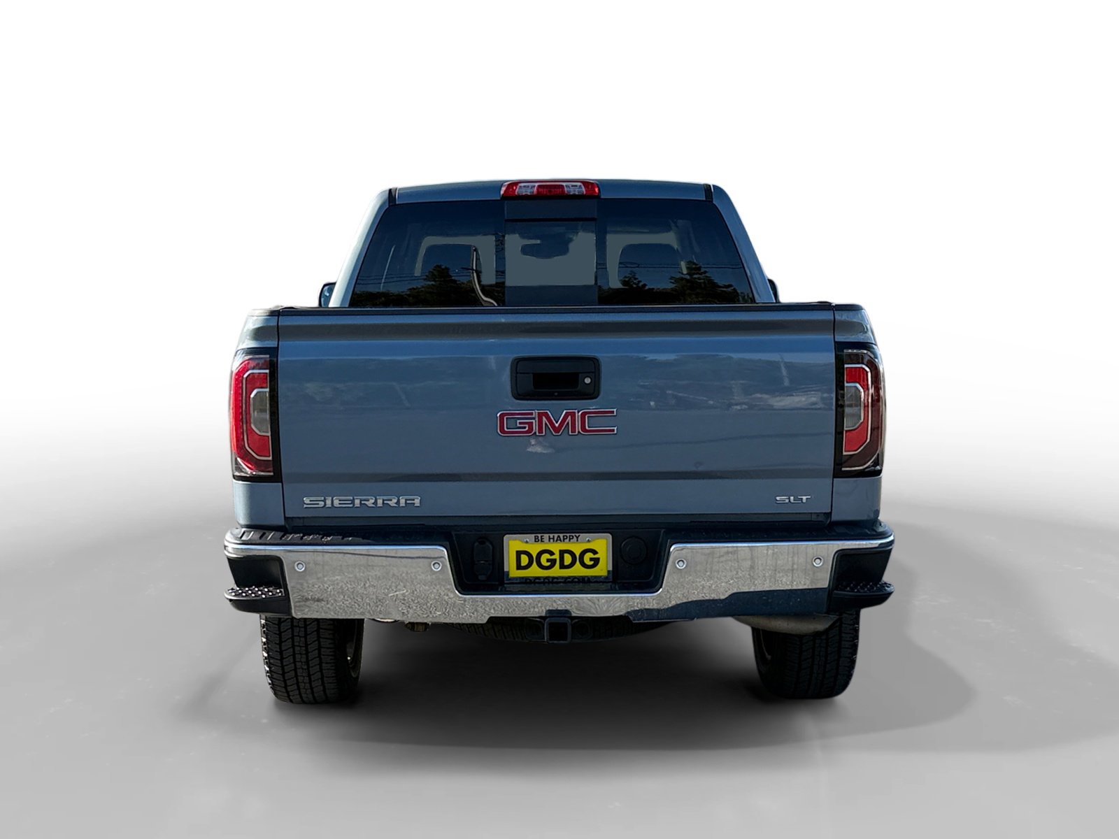 2016 Gmc Sierra 1500 SLT photo 4