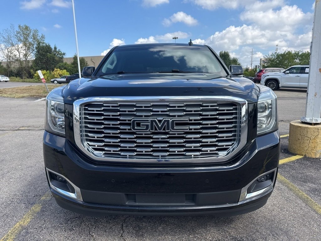 2019 Gmc Yukon Denali photo 3