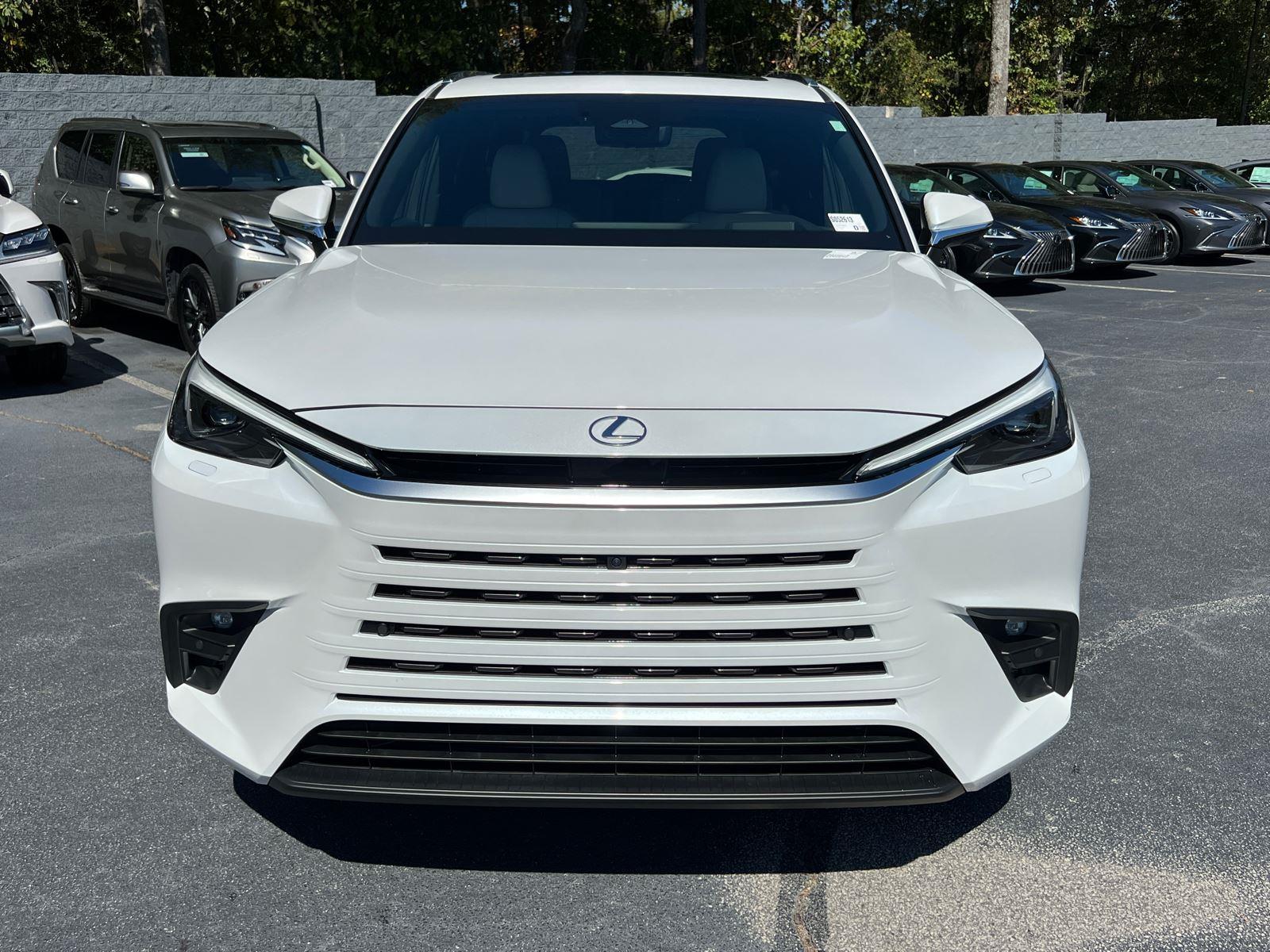 2026 Lexus TX 350 Luxury photo 3