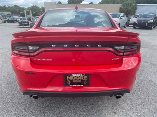 2023 Dodge Charger GT photo 4