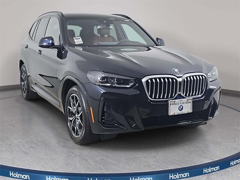 2022 Bmw X3 xDrive30i photo 2