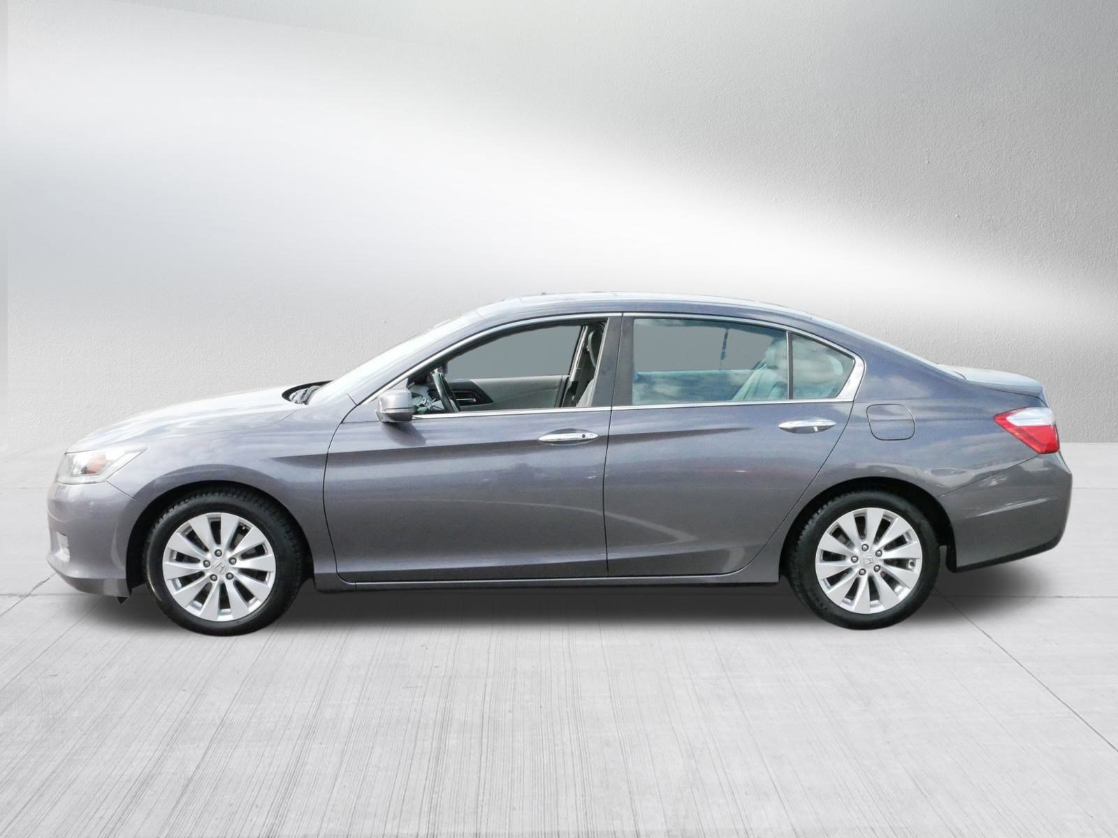 2014 Honda Accord EX-L photo 4