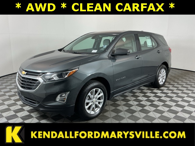 2019 Chevrolet Equinox LS