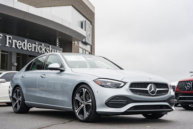 2025 Mercedes-Benz C-Class Sedan C 300's photo