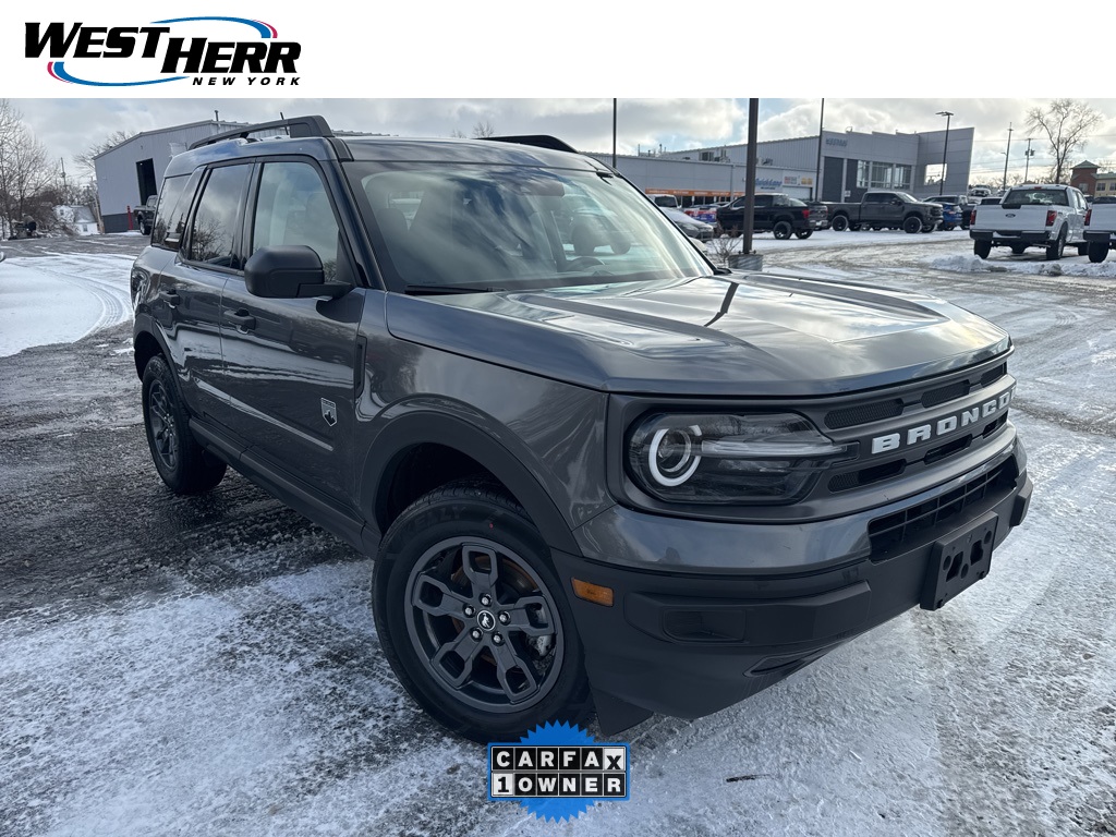 2023 Ford Bronco Sport Big Bend's photo
