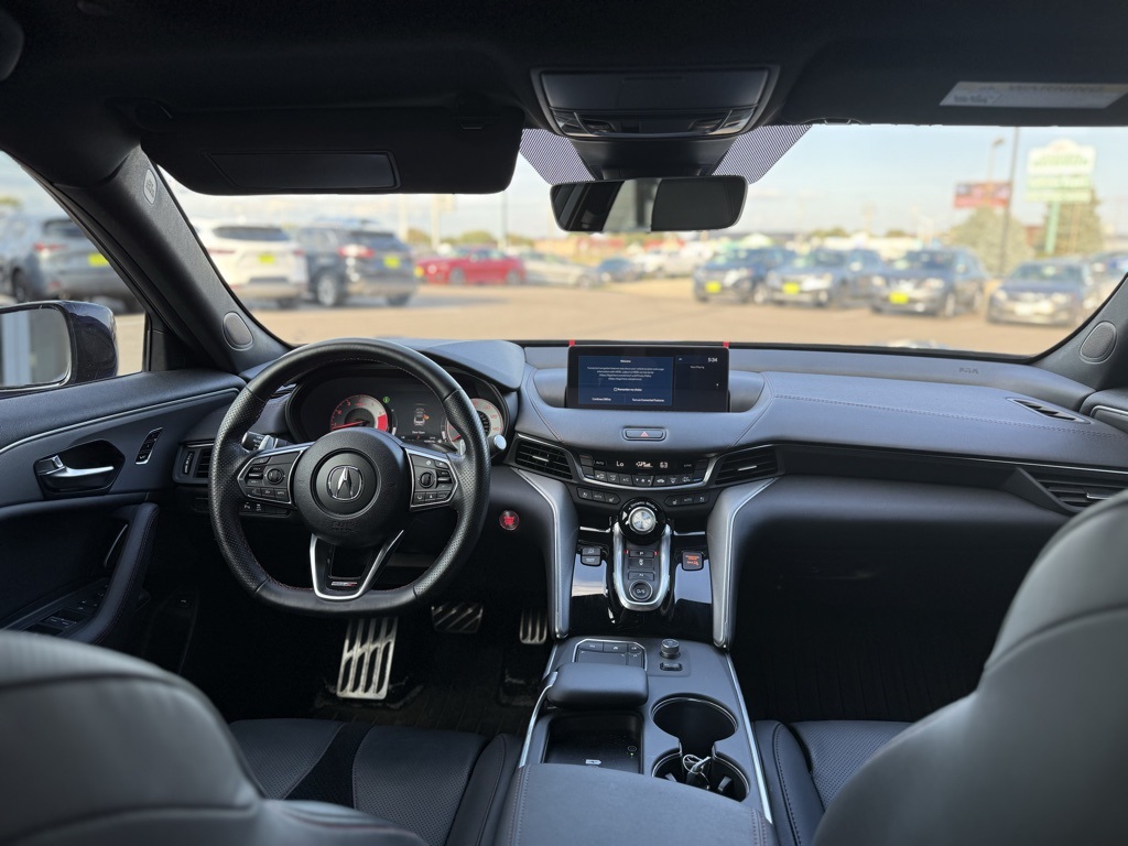 2023 Acura TLX SH-AWD Type S photo 12