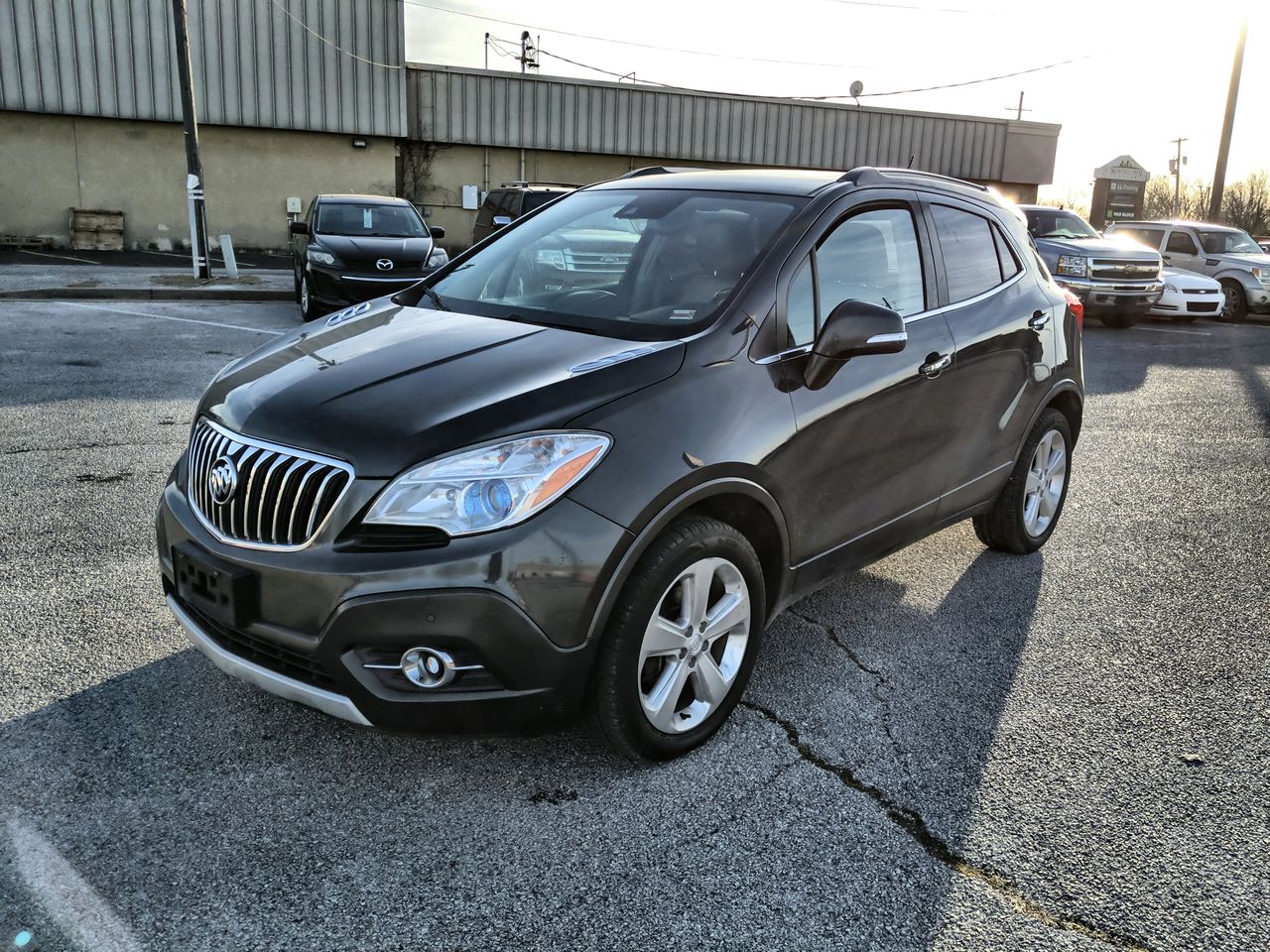 2016 Buick Encore Premium's photo