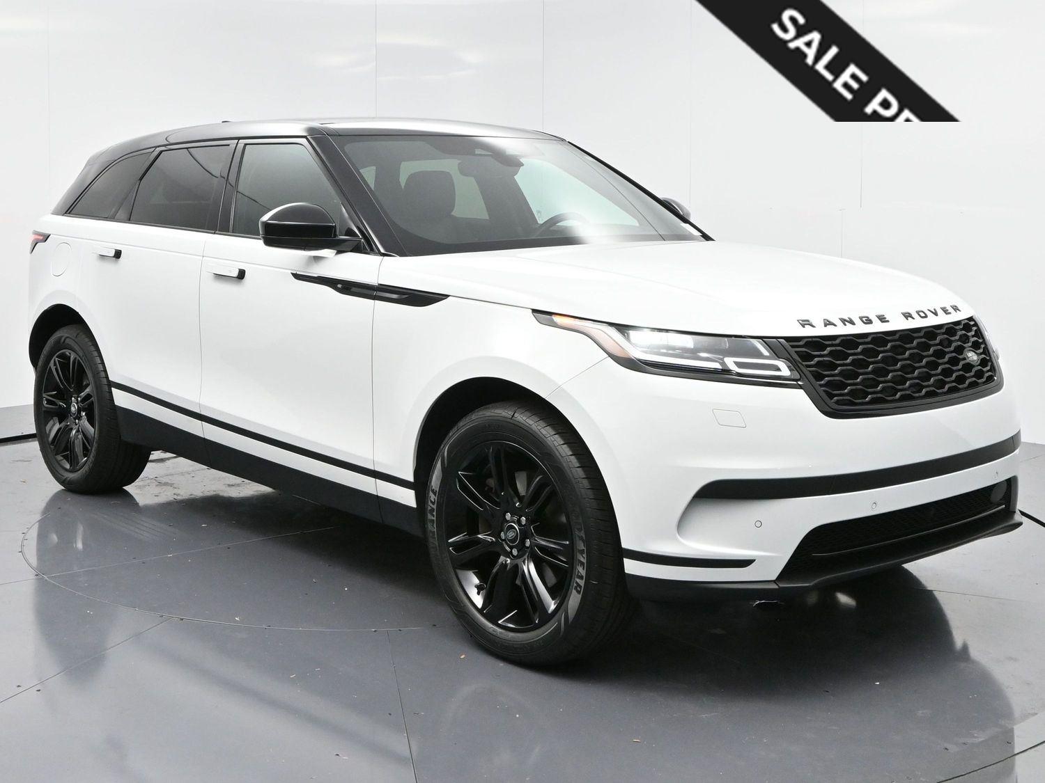2022 Land Rover Range Rover Velar S
