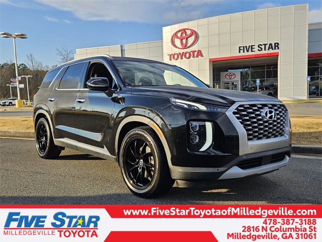 2021 Hyundai Palisade SEL's photo