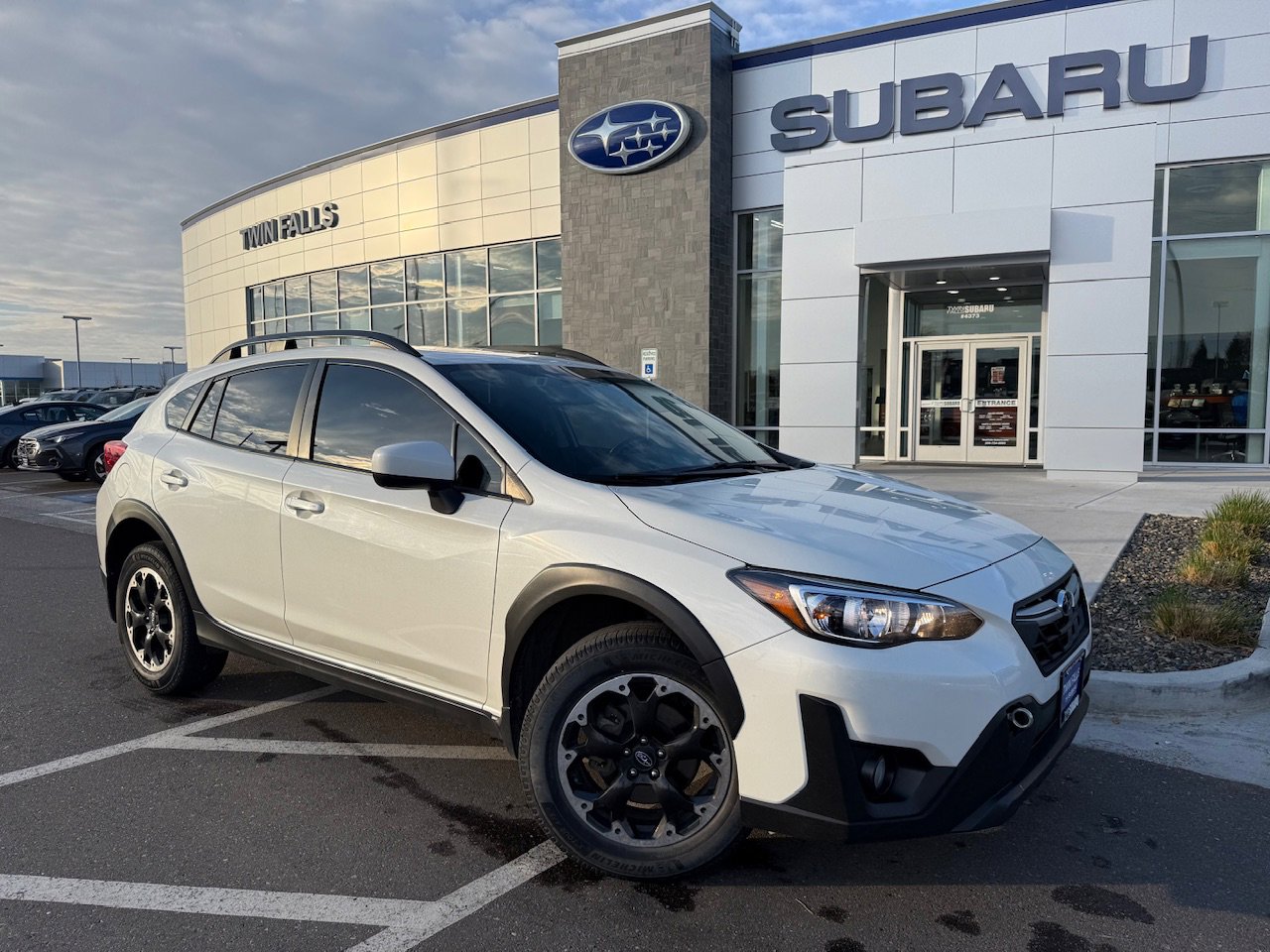 2021 Subaru Crosstrek Premium's photo