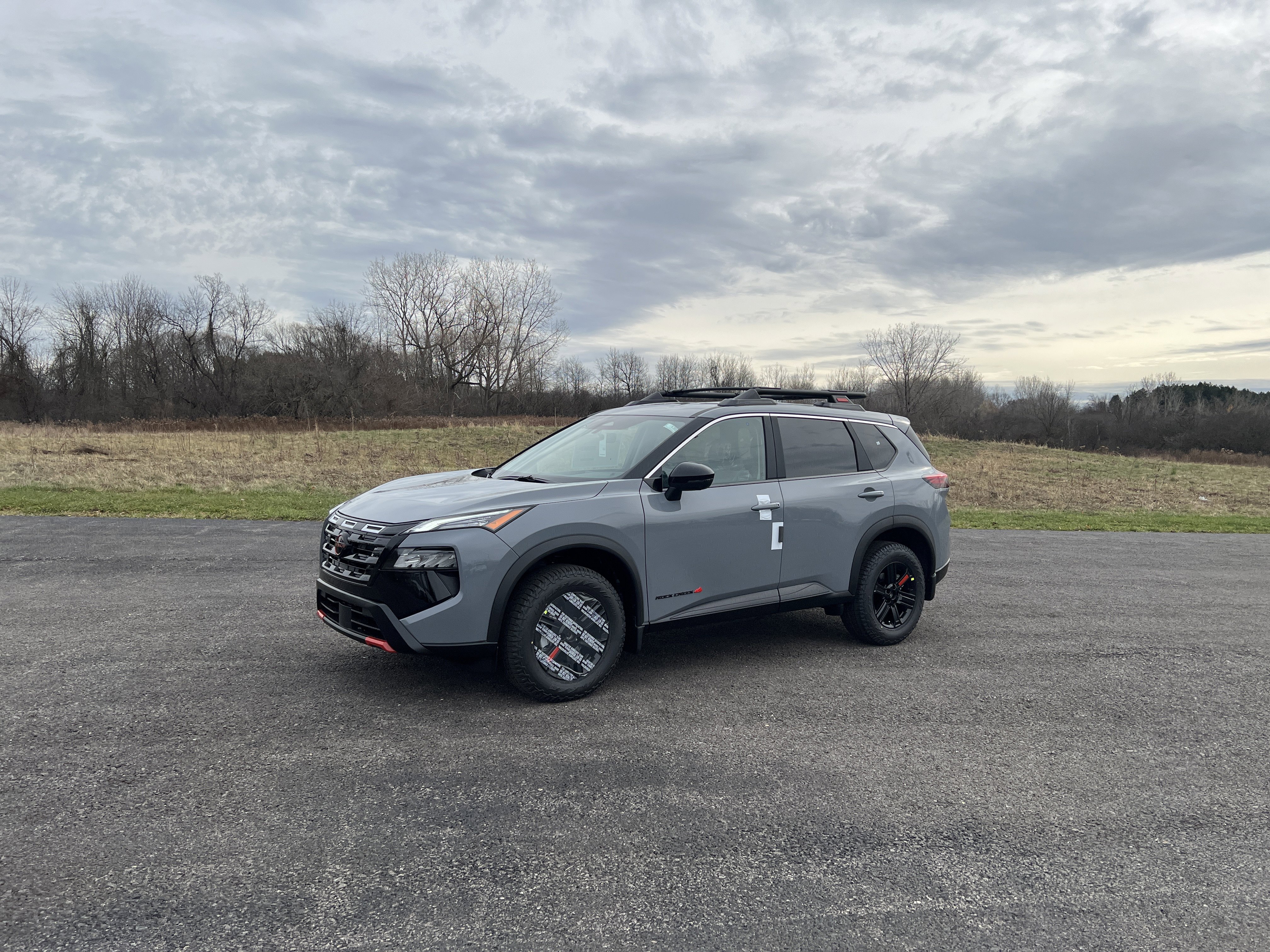 2026 Nissan Rogue Rock Creek's photo