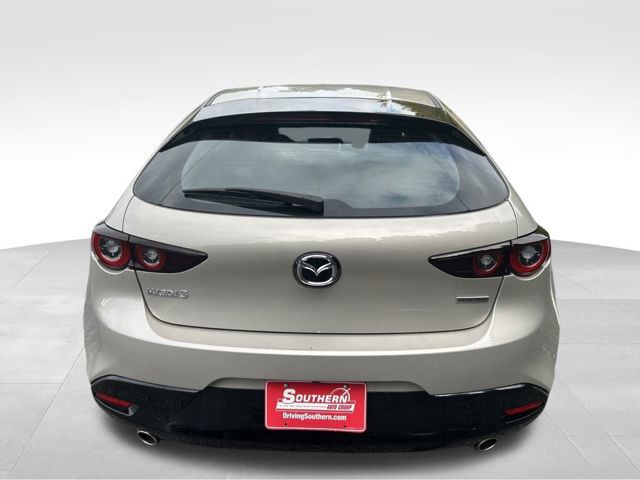 2025 Mazda Mazda3 Hatchback 2.5 s Preferred photo 4