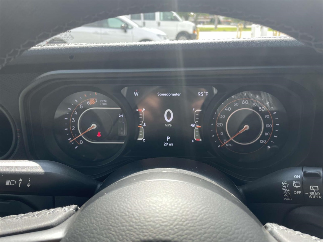 2025 Jeep Wrangler Rubicon photo 13