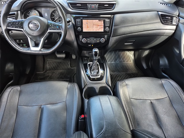 2019 Nissan Rogue SL photo 17